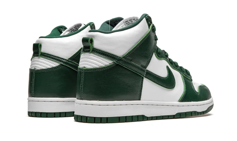 Nike Dunk Dunk High SP 'Spartan Green'